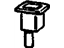 GM 92230536 Bushing, Folding Rear Seat