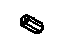 GM 442336 Fitting, Hydraulic Brake Pipe