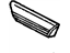 GM 88960350 Body Side Molding