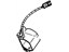 GM 23239058 Alarm, Front Rear