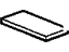GM 12560251 Manifold Gasket
