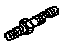 GM 94580031 Stud, Starter Motor