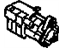 GM 12167156 Connector, Ignition Switch
