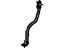 GM 15979949 Bumper Brace, Driver Side