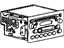 GM 22684454 Radio, Radio Receiver