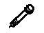 GM 94011951 Bolt, Engine Valve Rocker Arm Shaft