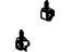 GM 52372119 Clip, Fuel Line, Rear
