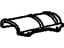 GM 90232063 Shield, Exhaust Muffler/Resonator