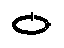 GM 25712454 Cam Seal
