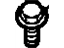 GM 24220689 Bolt, Transmission Safety Start/Warning