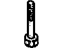 GM 12476098 Bolt, Spring Center(Front And Rear)