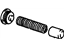 GM 91174481 Pressure Relief Valve