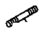 GM 11611141 Water Pump Stud