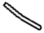 GM 24257128 Hose, Transmission Case