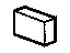 GM 15235117 Pad, Windshield Sunshade