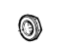GM 11611637 Nut, Pinion Differential Shaft Lock, Front Rear