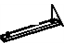 GM 25619586 Reinforcement Plate, Passenger Side