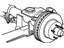 GM 14026865 Brake Rotor
