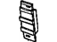 GM 90492578 Outer Support