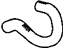 GM 15238424 Hose, Heater
