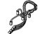 GM 19170847 Cable Set