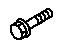GM 94011843 Bolt, Engine Front Cover