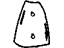 GM 16508800 Side Marker Lamp, Passenger Side