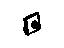 GM 11611655 Retainer, Body Interior Trim