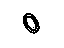 GM 96058060 Drain Plug Gasket