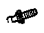 GM 11546846 Lift Cylinder Ball Stud, Rear