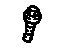 GM 17996865 Reinforcement Bolt