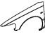 GM 89023649 Fender