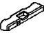GM 96454592 Insulator, Body Lock Pillar