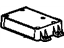GM 22899599 Module, Mobile Telephone Radio