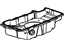 GM 12603135 Oil Pan