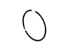 GM 24280145 Ring, Transmission Clutch