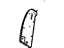 GM 25656281 Quarter Extension, Rear Outer Driver Side