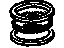 GM 10159571 Ring Kit, Engine Piston