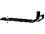 GM 20984697 Side Bracket, Driver Side