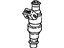 GM 17113034 Injector Seal Kit