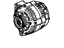 GM 19118691 Generator, Engine Electrical