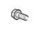 GM 84273497 Caliper Support Bolt