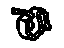 GM 25526629 Clip, Transmission Shift Control Cable