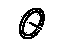 GM 26056804 Ring, Front Axle