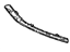 GM 3541499 Rub Strip, Driver Side, Rubber