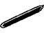 GM 23189138 High Mount Lamp