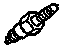 GM 19354421 Spark Plug,Glow