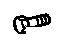 GM 11513737 Mount Bracket Bolt