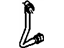 GM 12593220 Tube, Early Fuel Evaporation