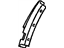 GM 10115337 Pillar Cover, Driver Side